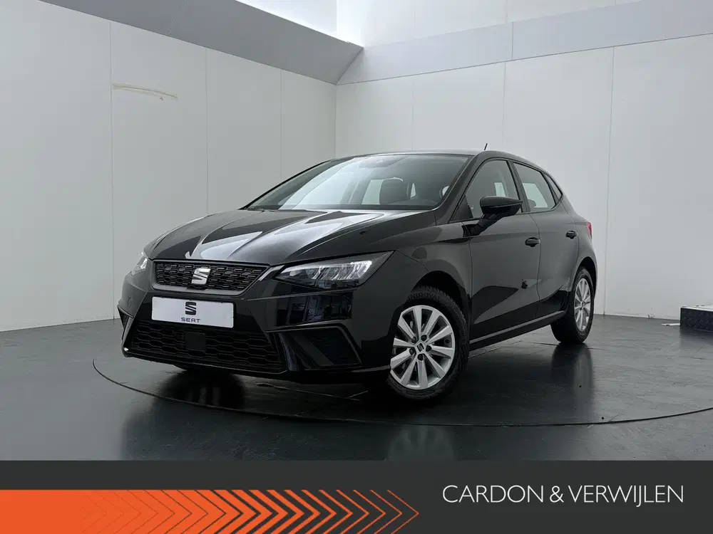 SEAT Ibiza 1.0 EcoTSI Style uit 2024