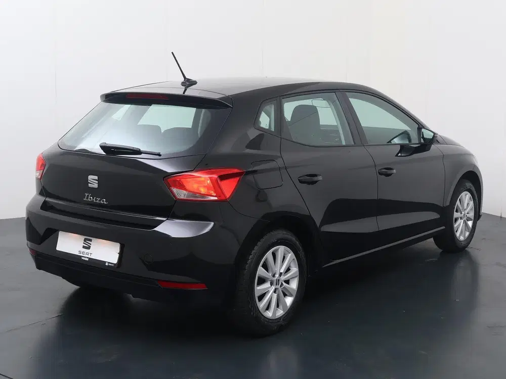 SEAT Ibiza 1.0 EcoTSI Style uit 2024, foto 6