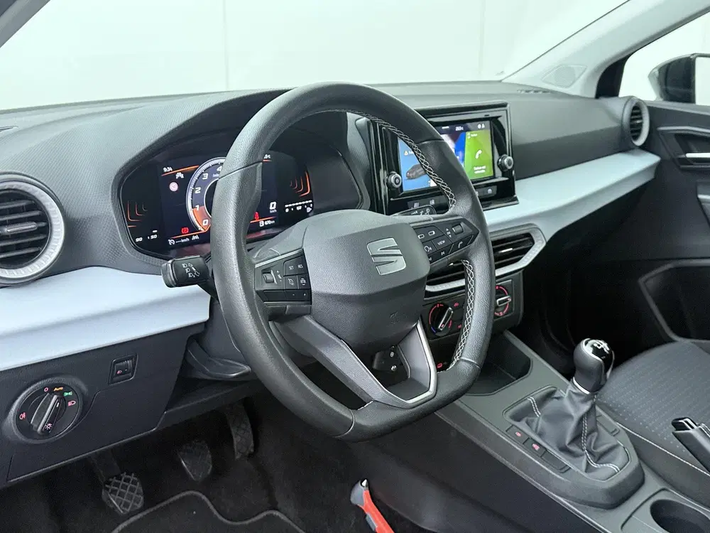 SEAT Ibiza 1.0 EcoTSI Style uit 2024, foto 7