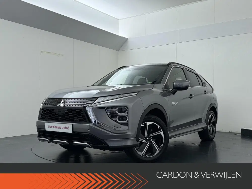 Mitsubishi Eclipse Cross 2.4 PHEV Instyle uit 2021