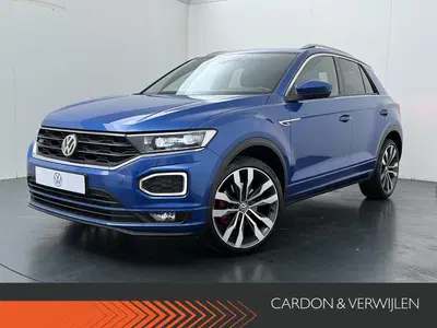 Volkswagen T-Roc 1.5 TSI Sport Business R uit 2020