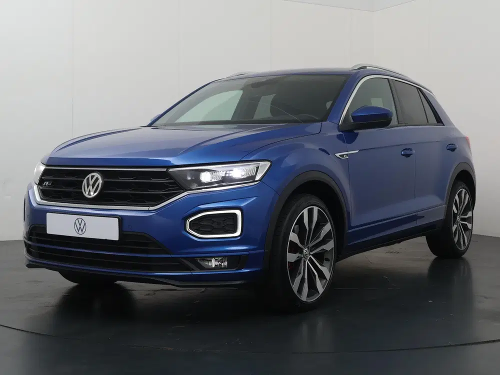 Volkswagen T-Roc 1.5 TSI Sport Business R uit 2020, foto 2