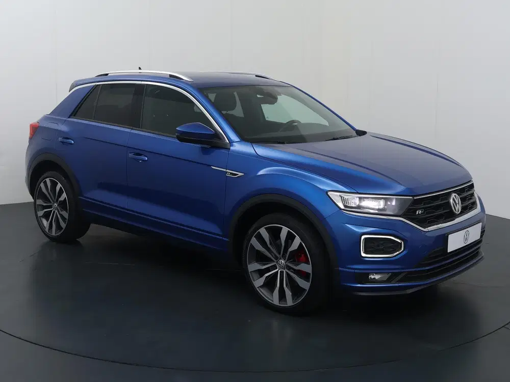 Volkswagen T-Roc 1.5 TSI Sport Business R uit 2020, foto 4