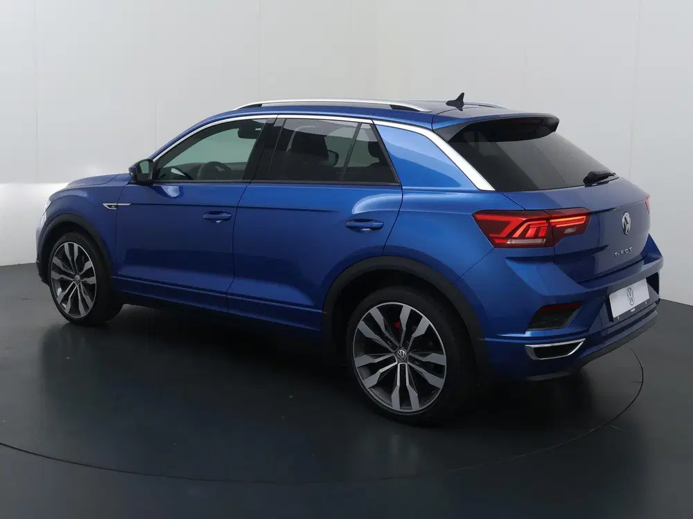 Volkswagen T-Roc 1.5 TSI Sport Business R uit 2020, foto 5