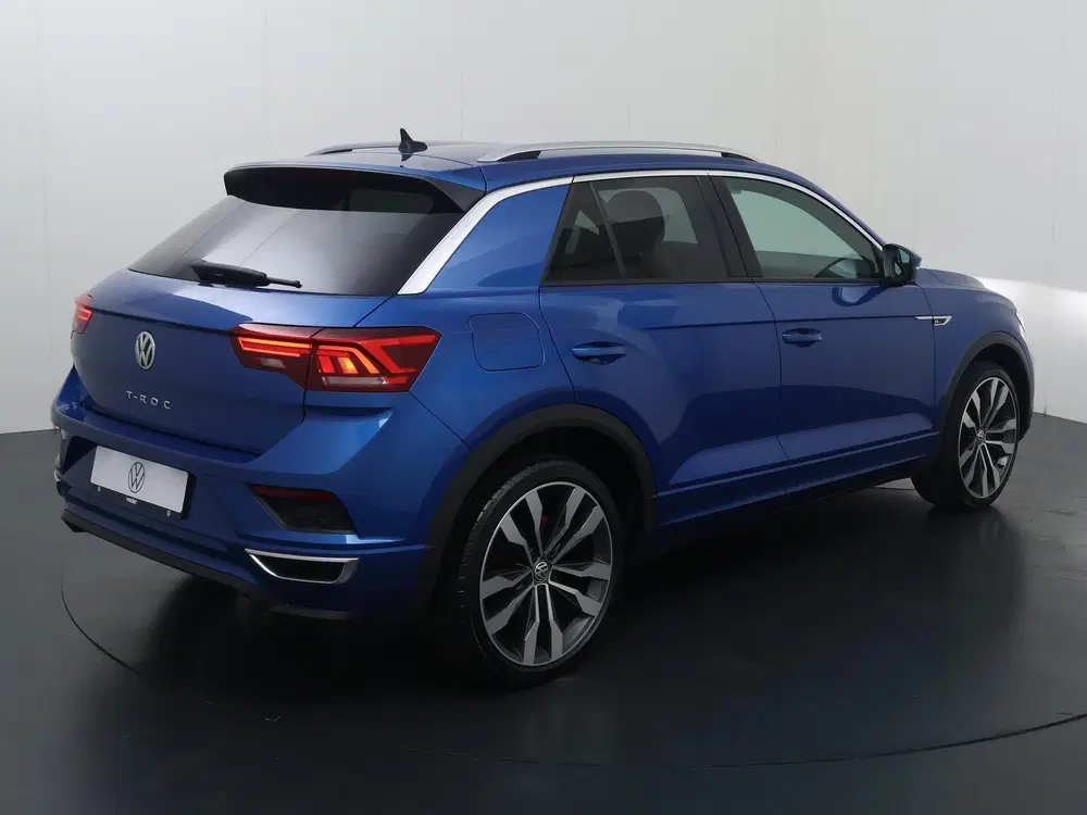 Volkswagen T-Roc 1.5 TSI Sport Business R uit 2020, foto 6