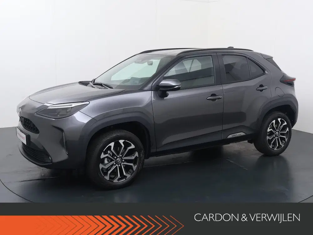 Toyota Yaris Cross 1.5 Hybrid 115 Dynamic uit 2026