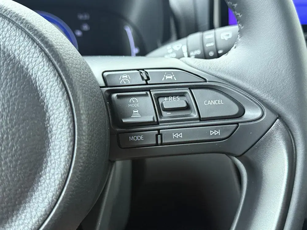 Toyota Yaris Cross 1.5 Hybrid 115 Dynamic uit 2026, foto 10