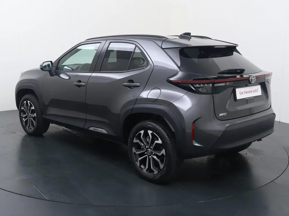 Toyota Yaris Cross 1.5 Hybrid 115 Dynamic uit 2026, foto 4