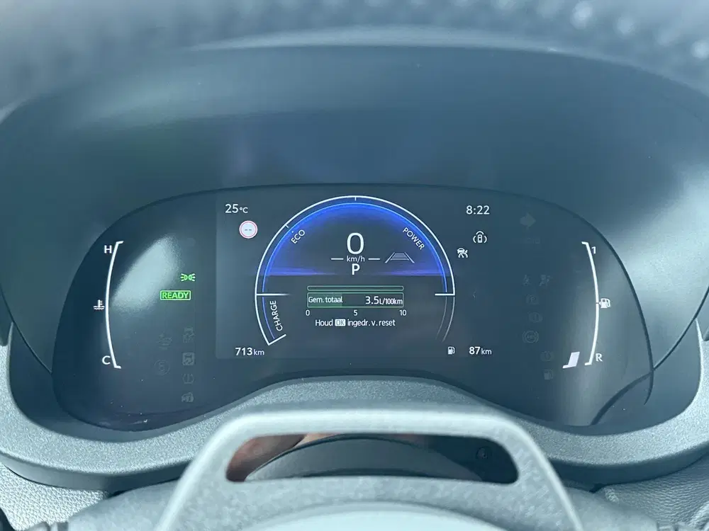 Toyota Yaris Cross 1.5 Hybrid 115 Dynamic uit 2026, foto 7