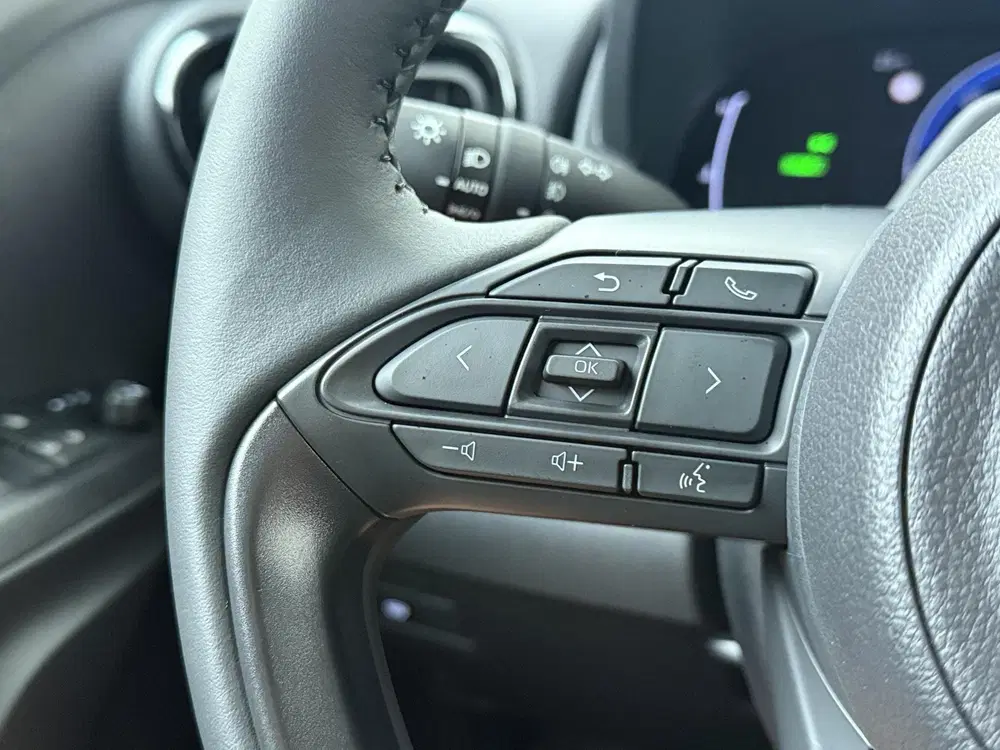 Toyota Yaris Cross 1.5 Hybrid 115 Dynamic uit 2026, foto 8