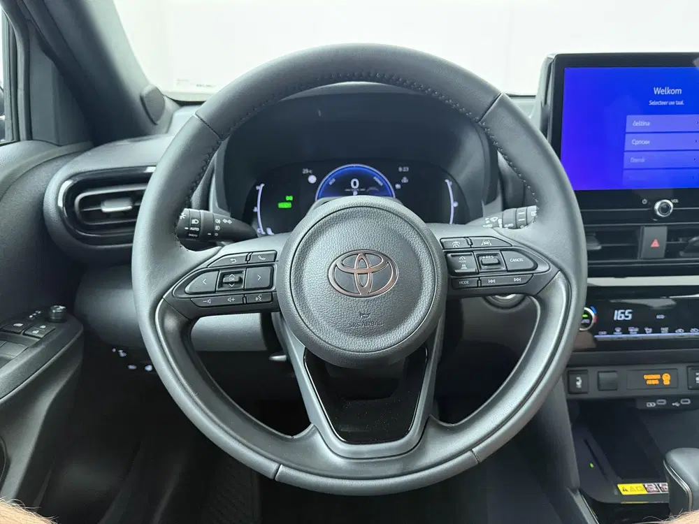 Toyota Yaris Cross 1.5 Hybrid 115 Dynamic uit 2026, foto 9