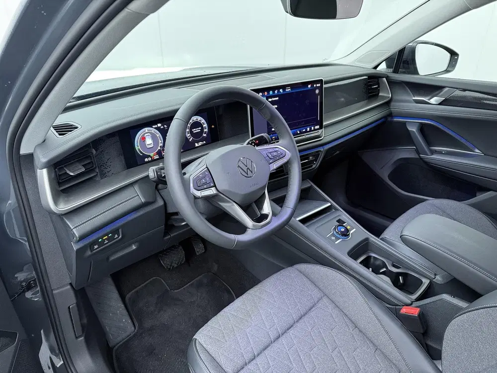 Volkswagen Tayron Life Edition 1.5 eHybrid 150 kW uit 2026, foto 10