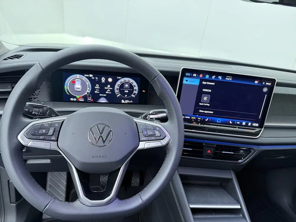 Volkswagen Tayron Life Edition 1.5 eHybrid 150 kW uit 2026, foto 11