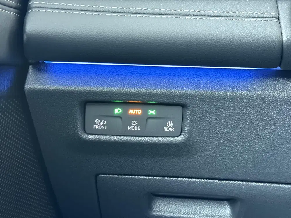 Volkswagen Tayron Life Edition 1.5 eHybrid 150 kW uit 2026, foto 15