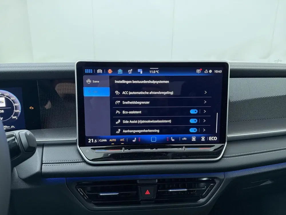 Volkswagen Tayron Life Edition 1.5 eHybrid 150 kW uit 2026, foto 9