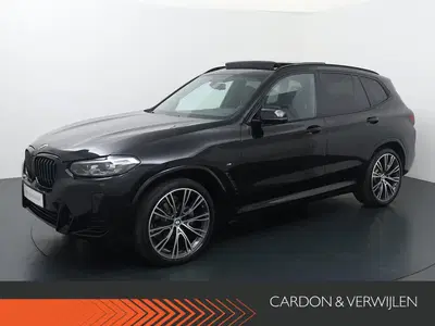BMW X3 xDrive20i High Executive uit 2022