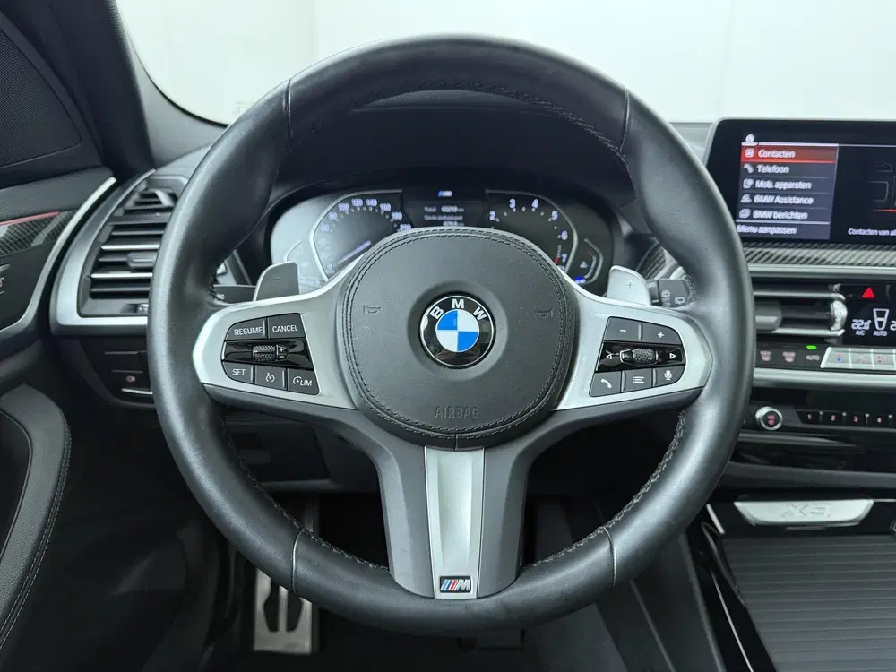 BMW X3 xDrive20i High Executive uit 2022, foto 10