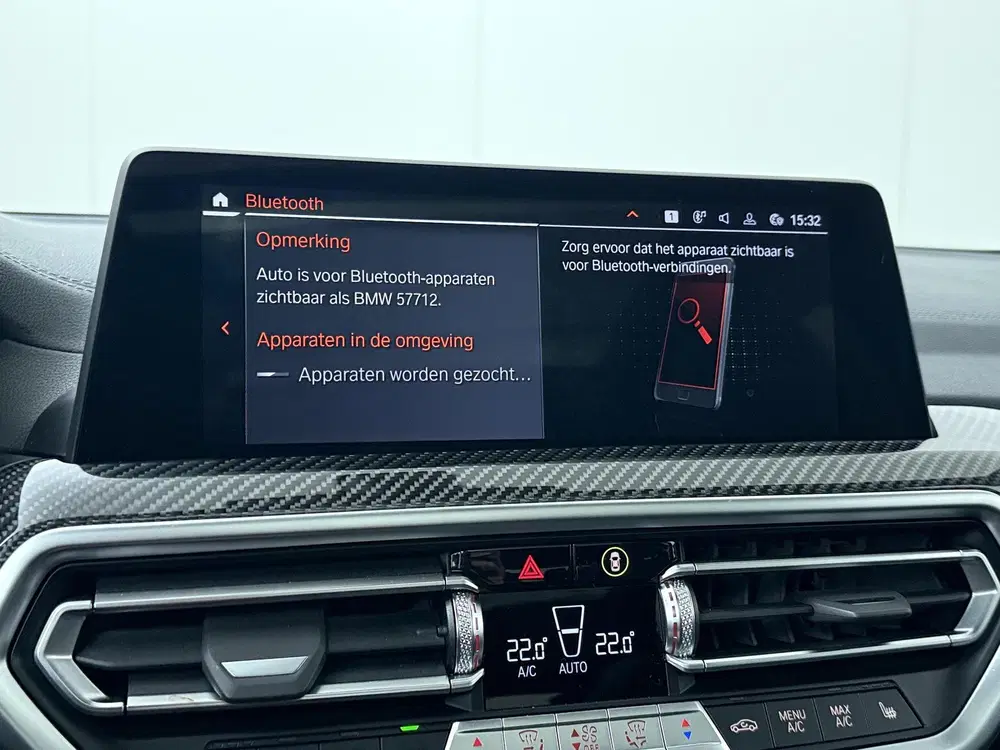 BMW X3 xDrive20i High Executive uit 2022, foto 14