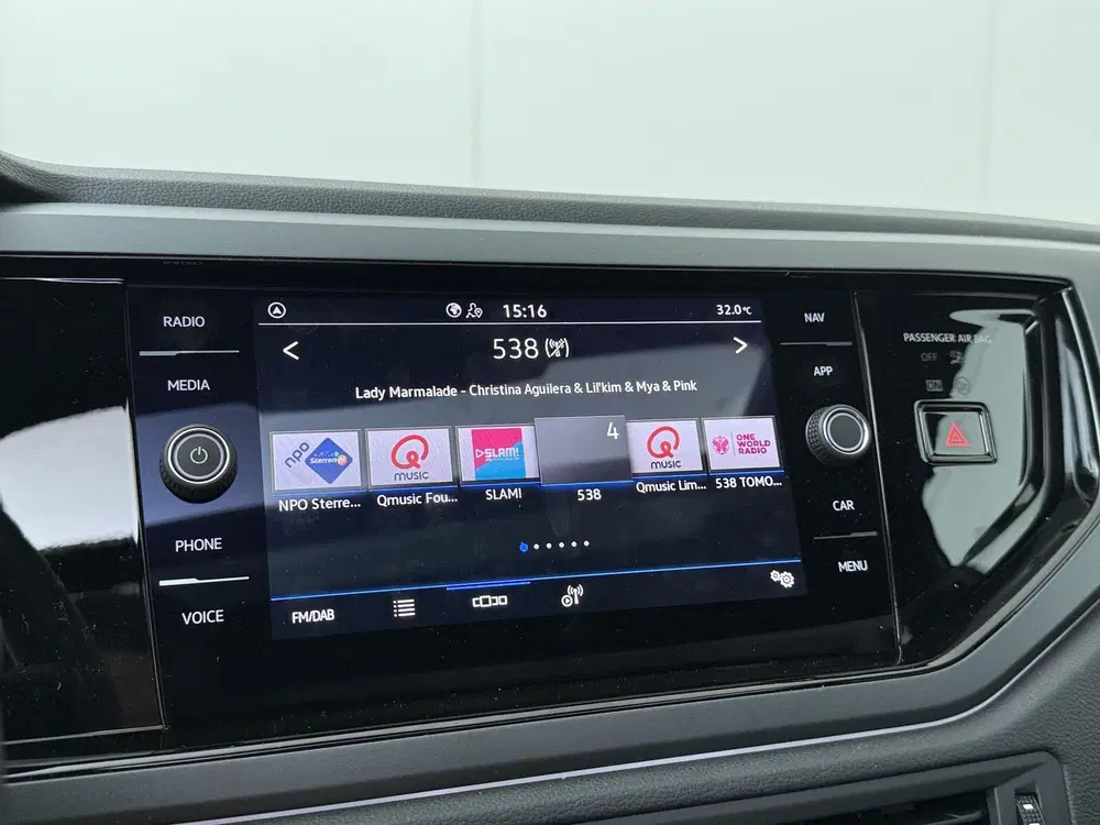 Volkswagen Taigo R-Line-Edition 1.0 85 kW uit 2026, foto 14