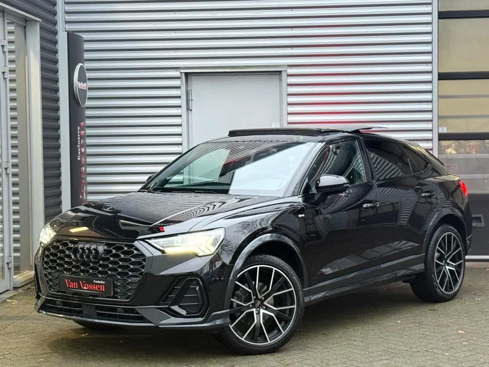 Audi Q3 35 TFSI 3X S-line uit 2021, foto 14