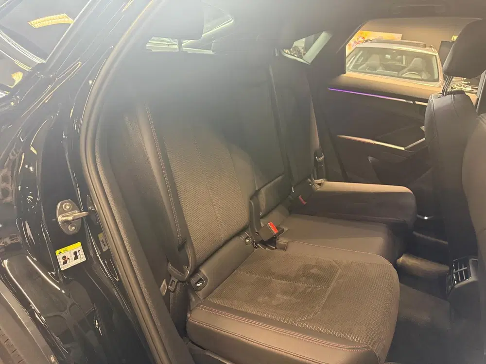 Audi Q3 35 TFSI 3X S-line uit 2021, foto 3