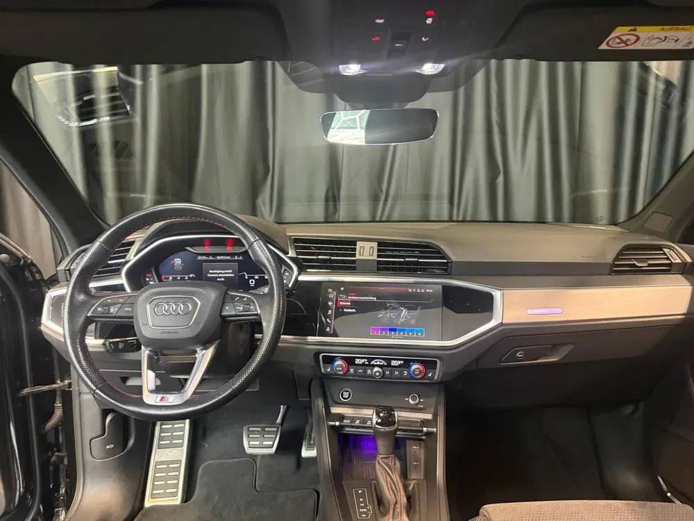 Audi Q3 35 TFSI 3X S-line uit 2021, foto 4