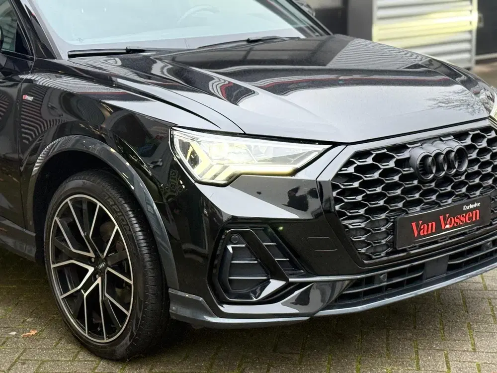 Audi Q3 35 TFSI 3X S-line uit 2021, foto 5