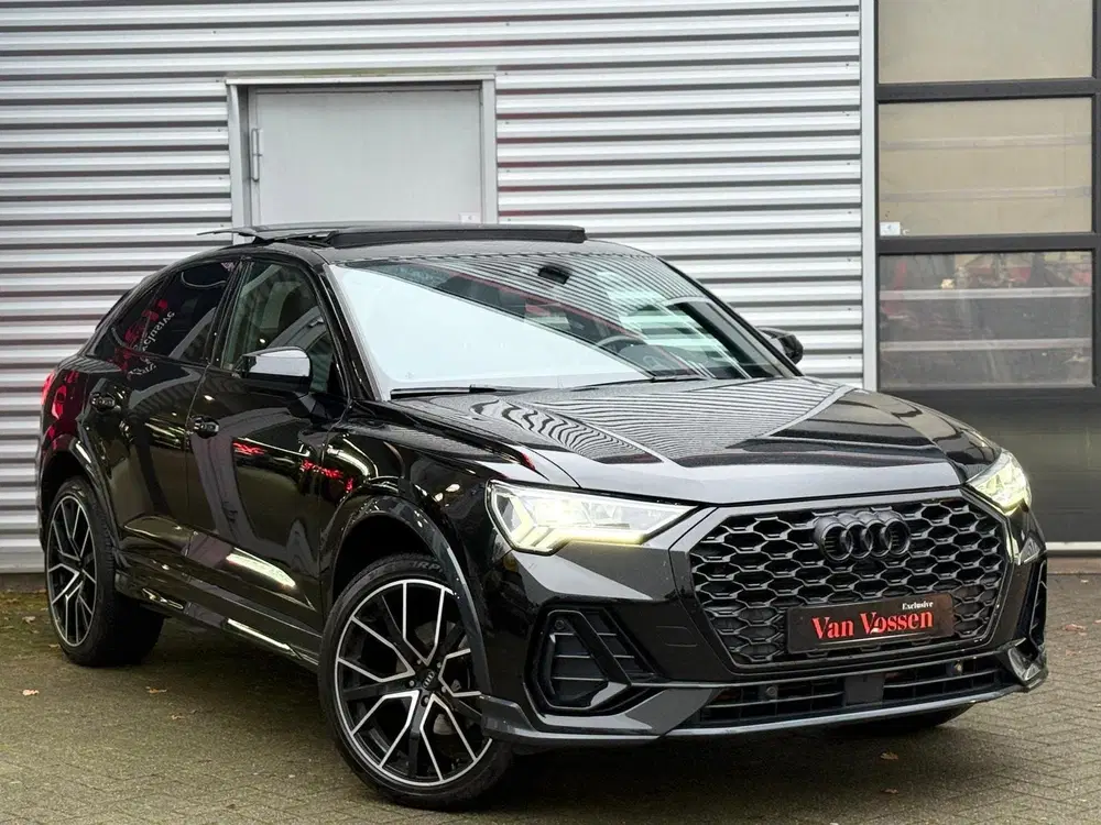 Audi Q3 35 TFSI 3X S-line uit 2021, foto 8