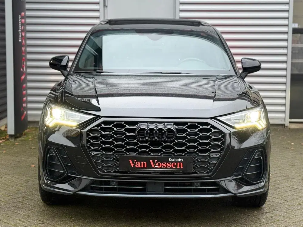 Audi Q3 35 TFSI 3X S-line uit 2021, foto 9
