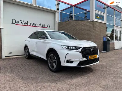DS Automobiles DS 7 Crossback DS 7 Crossback E-Tense 4x4 Grand Chic Rivo uit 2020