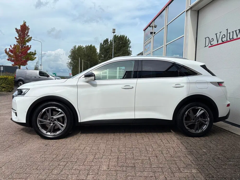 DS Automobiles DS 7 Crossback DS 7 Crossback E-Tense 4x4 Grand Chic Rivo uit 2020, foto 12