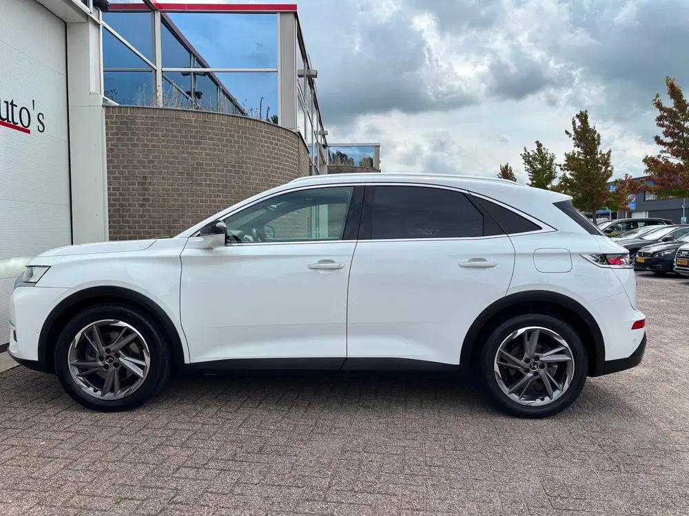 DS Automobiles DS 7 Crossback DS 7 Crossback E-Tense 4x4 Grand Chic Rivo uit 2020, foto 13