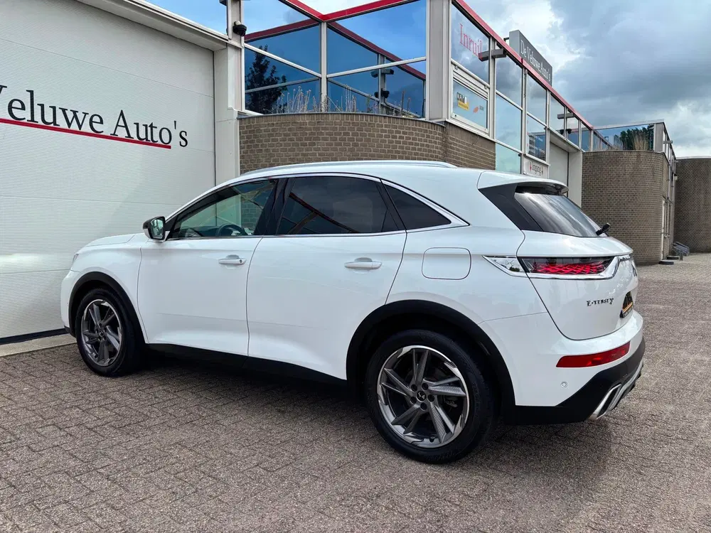 DS Automobiles DS 7 Crossback DS 7 Crossback E-Tense 4x4 Grand Chic Rivo uit 2020, foto 14