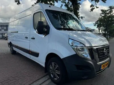 Nissan Interstar 2.3 dCi 136pk L3 H2 Acenta Euro 6 Airco uit 2023