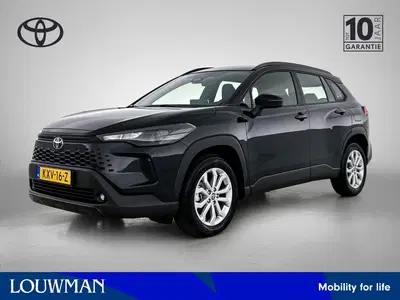 Toyota Corolla Cross Hybrid 140 Active 3500 uit 2026