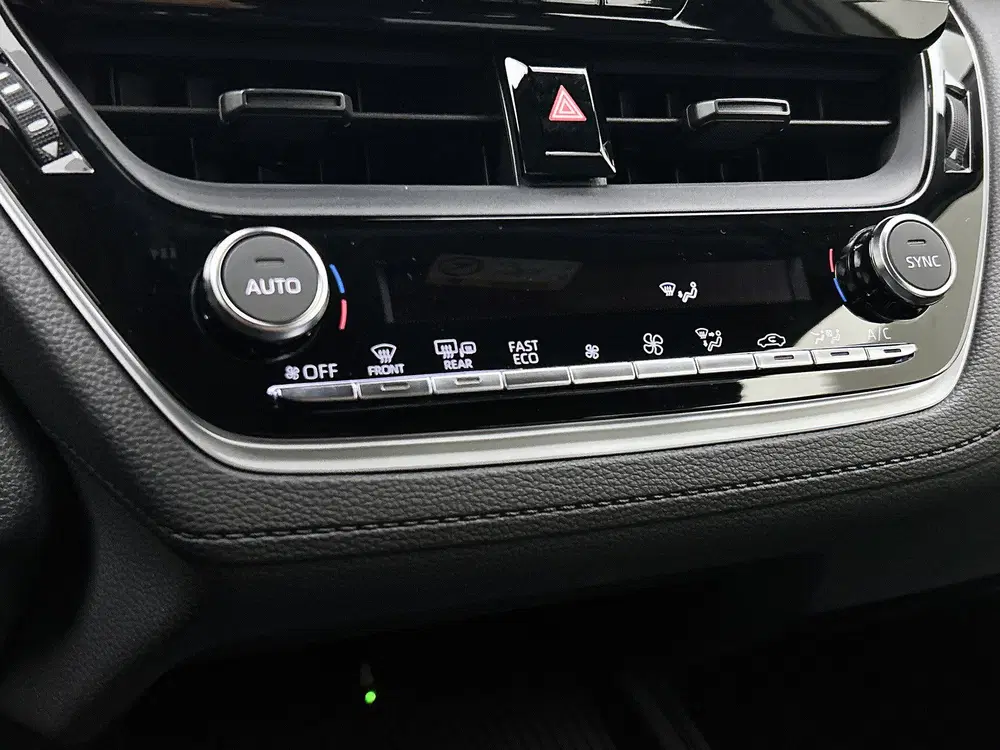 Toyota Corolla Cross Hybrid 140 Active 3500 uit 2026, foto 10