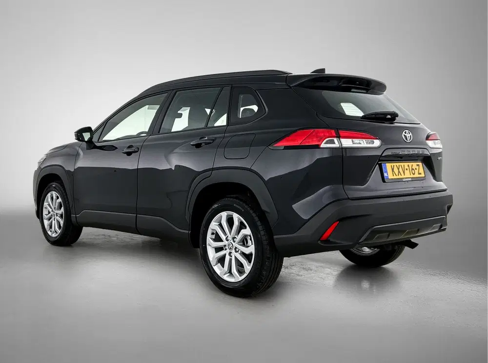 Toyota Corolla Cross Hybrid 140 Active 3500 uit 2026, foto 14