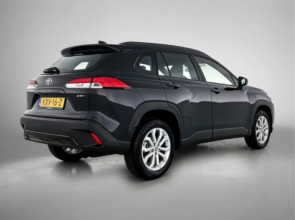 Toyota Corolla Cross Hybrid 140 Active 3500 uit 2026, foto 2