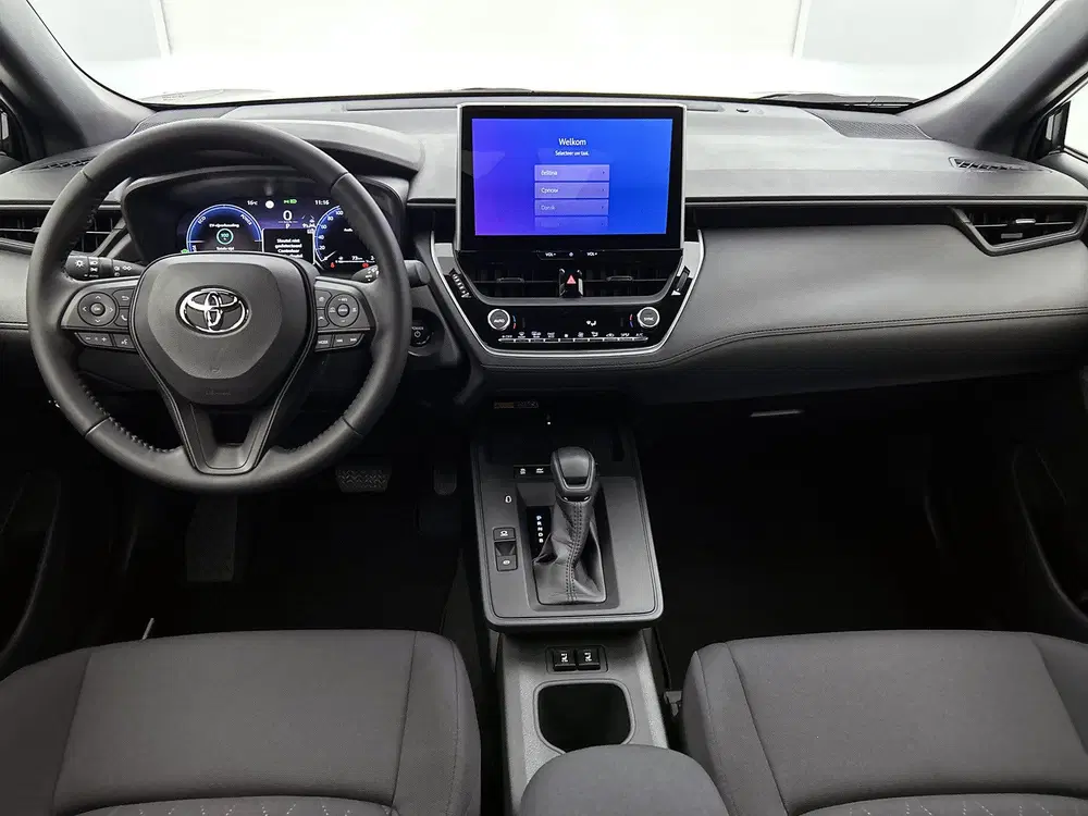 Toyota Corolla Cross Hybrid 140 Active 3500 uit 2026, foto 4