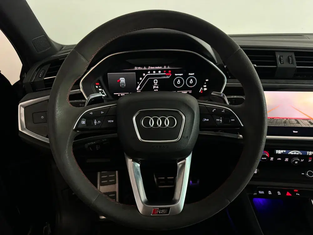 Audi RS Q3 2.5 TFSI Sportback Pano uit 2022, foto 11