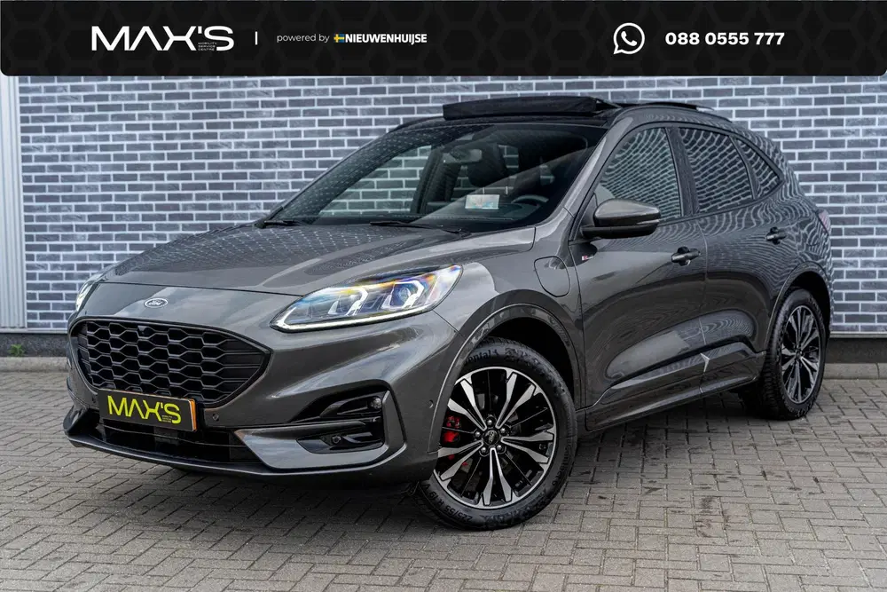 Ford Kuga 2.5 PHEV ST-Line X uit 2022