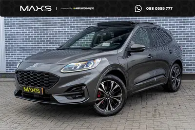 Ford Kuga 2.5 PHEV ST-Line X uit 2022