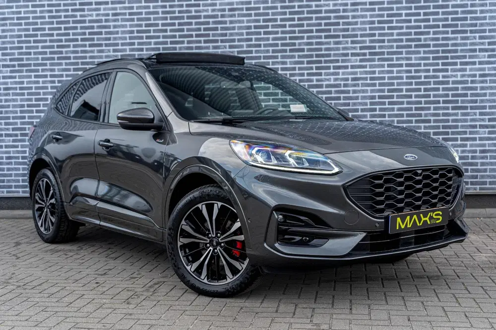 Ford Kuga 2.5 PHEV ST-Line X uit 2022, foto 11