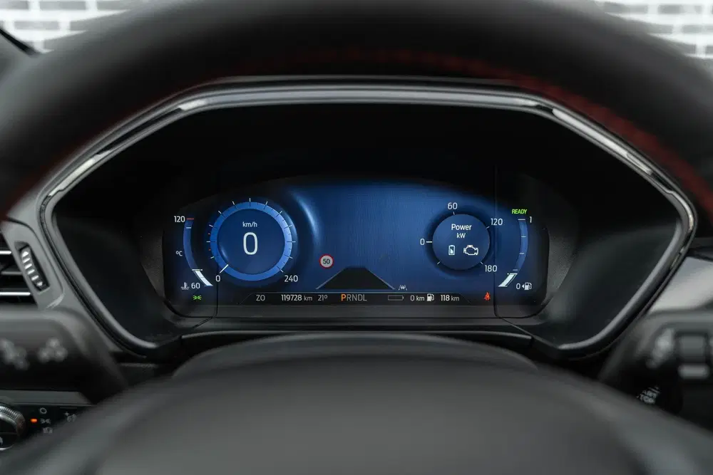 Ford Kuga 2.5 PHEV ST-Line X uit 2022, foto 6