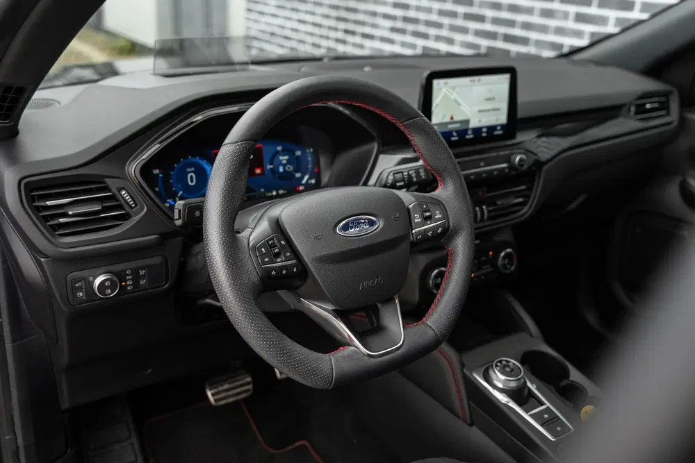 Ford Kuga 2.5 PHEV ST-Line X uit 2022, foto 8
