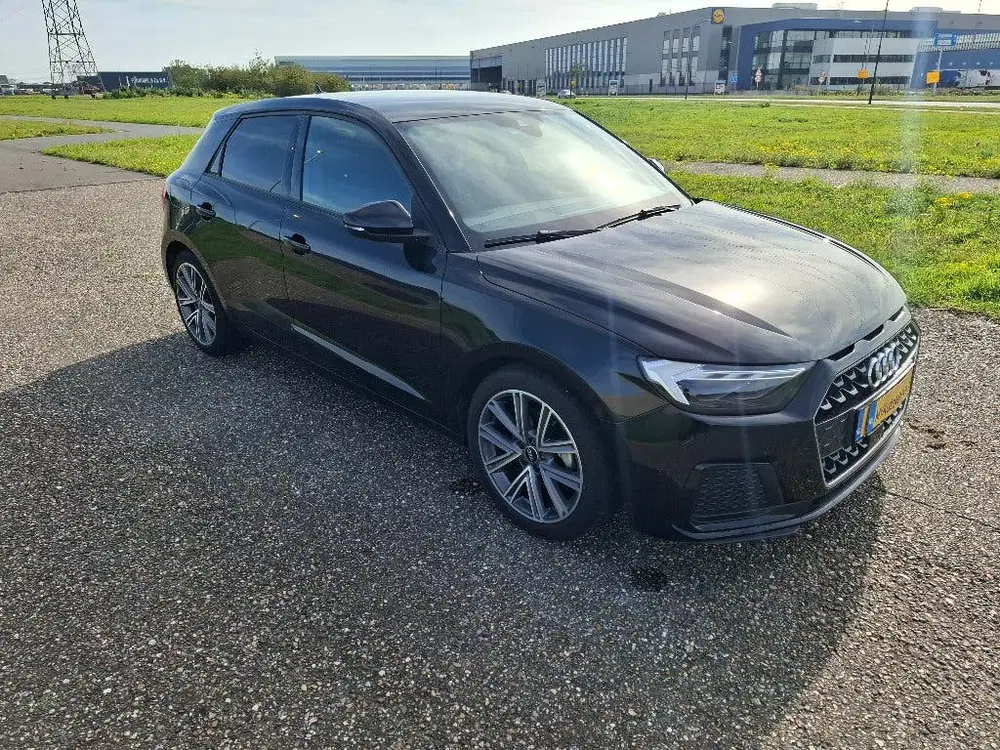 Audi A1 30 TFSI S line uit 2024, foto 6