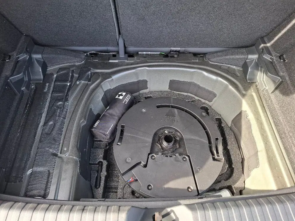 Audi A1 30 TFSI S line uit 2024, foto 8