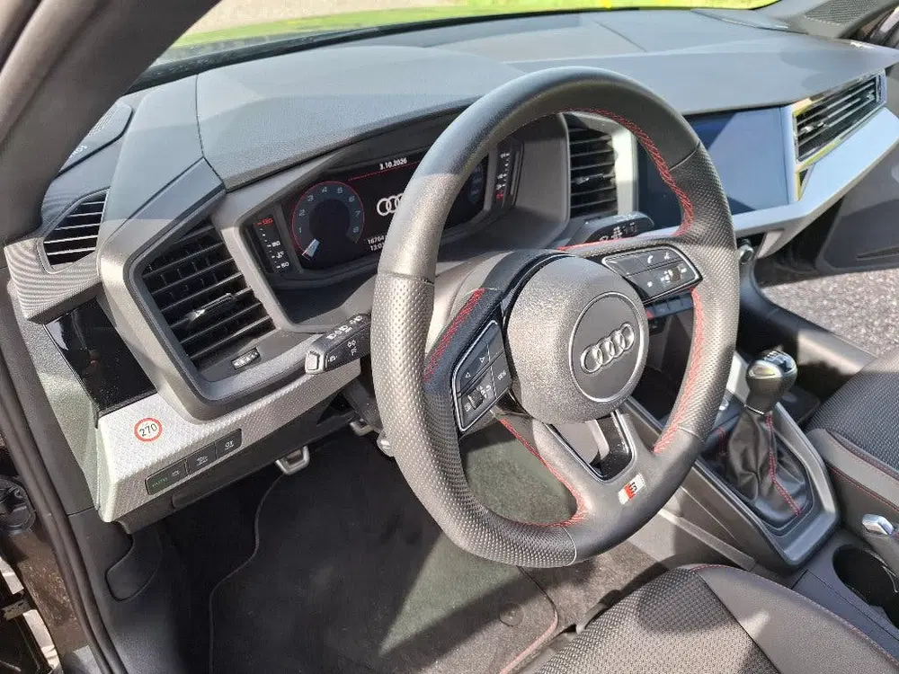 Audi A1 30 TFSI S line uit 2024, foto 9