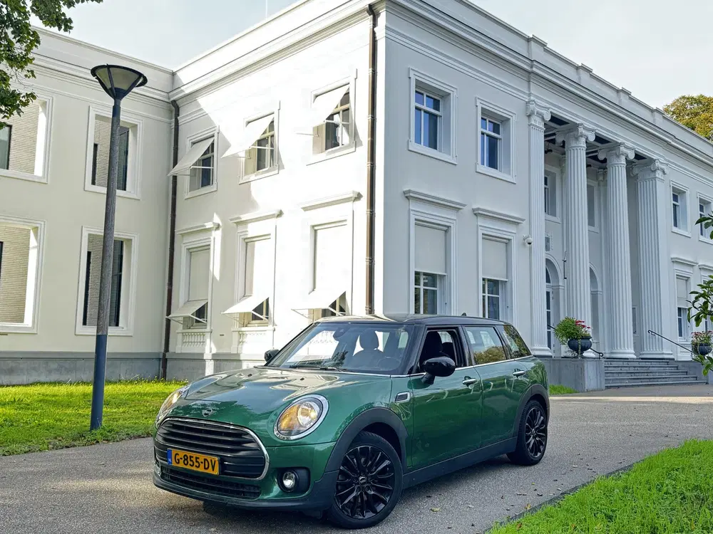 Mini Clubman 1.5 COOPER BUSINESS uit 2019