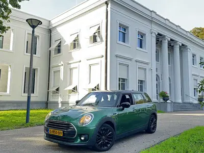 Mini Clubman 1.5 COOPER BUSINESS uit 2019